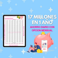 17 Millones en 1 año