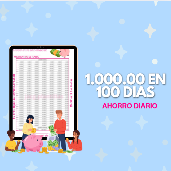 1 Millón en 100 días