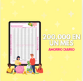 200.000 en 1 Mes