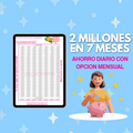 2 Millones en 7 meses