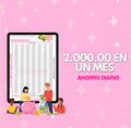 2 Millones en 1 mes