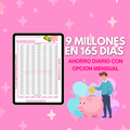 9 millones en 165 dias