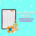 300.000 en 2 meses