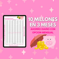 10 millones en 3 meses